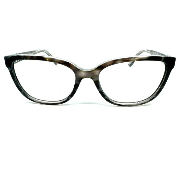 Maui Jim Honi MJ758-11S Sunglasses Gray Cat Eye‎ Frame 54-18-140 Italy H10917 main image 5